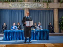 2025 diplomaátadó Nyár